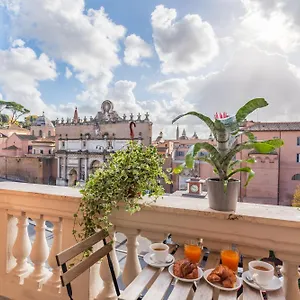 Plaza Suites, Luxury Collection , Rome Italy